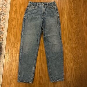 NWT American Eagle curvy Mom Jean
